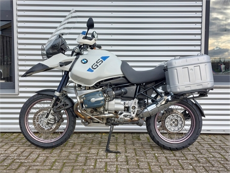 BMW R 1150 GS Adventure (2-Spark)
